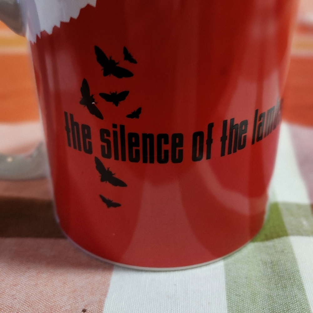 Ceramic mug